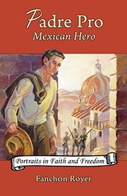 Cover of Padre Pro by Fanchon Royer