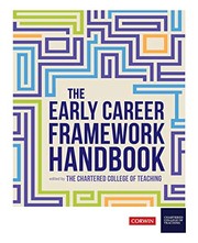Front cover of Early Career Framework Handbook by The College The College of Teaching