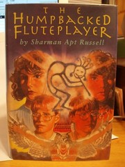 Cover of The humpbacked fluteplayer by Sharman Apt Russell