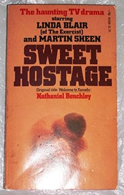Cover of Sweet Hostage by Nathaniel Benchley