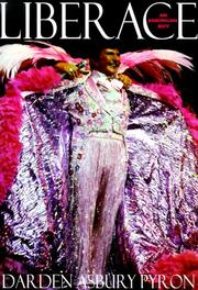 Cover of Liberace by Darden Asbury Pyron