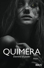 Cover of Quimera by Marcos Estrada