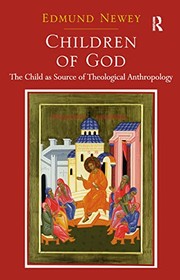 Front cover of Children of God by Edmund Newey