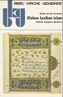 Cover of Kleines Lexikon Islam by Monika Tworuschka
