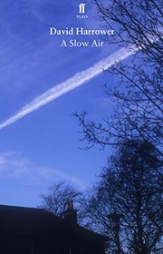 Cover of A slow air by David Harrower