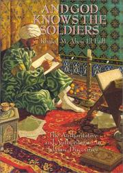 Front cover of And God knows the soldiers by Khaled Abou El Fadl