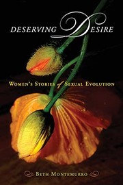 Cover of Deserving Desire by Beth Montemurro