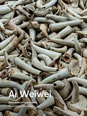 Cover of Ai Weiwei by Ai Weiwei