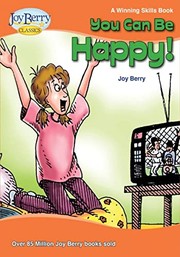 Cover of Be Happy by Joy Berry