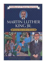 Front cover of Martin Luther King, Jr by Dharathula H. Millender