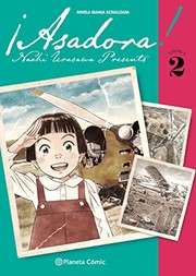 Cover of Asadora!, Vol. 2 by Naoki Urasawa