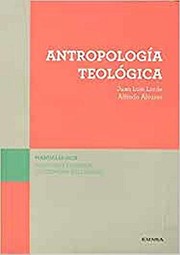 Front cover of Antropología teológica by Juan Luis Lorda