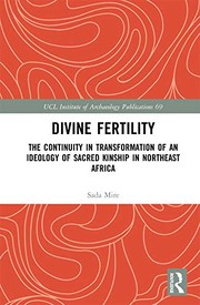 Cover of Divine Fertility by Sada Mire