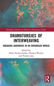Front cover of Dramaturgies of Interweaving by Torsten Jost