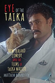 Front cover of Eye of the Taika by Matthew Bannister