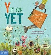 Front cover of Y Is for Yet by Shannon Anderson