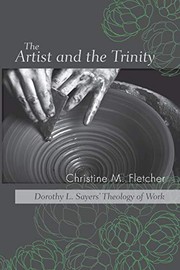 Front cover of The artist and the Trinity by Christine M. Fletcher
