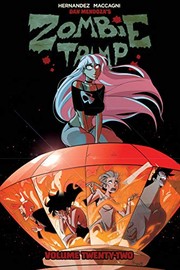 Cover of Zombie Tramp Volueme 22 by Vince Hernandez