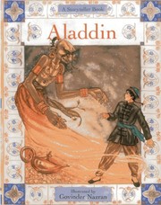 Cover of Aladdin by Lesley Young