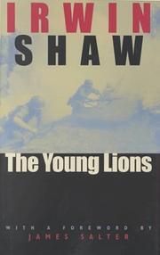 Cover of The Young Lions by Irwin Shaw