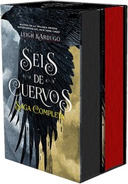 Front cover of Six of Crows/Crooked Kingdom by Leigh Bardugo