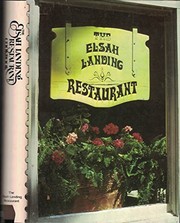 Front cover of The Elsah Landing Restaurant cookbook by Helen Crafton