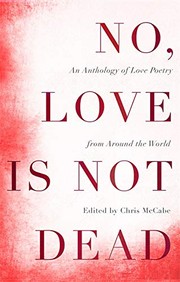 Cover of No Love Is Not Dead by Christopher McCabe