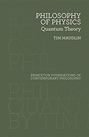 Front cover of Philosophy of Physics by Tim Maudlin