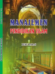 Cover of Manajemen Pendidikan Islam by Romlah