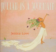 Cover of Julian is a mermaid by Jessica Love