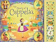 Cover of Coppelia by Rosie Dickins