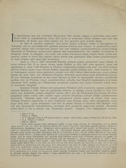 Front cover of De Aristotelis Physicorum libri septimi duplici forma by Ernst Hoffmann