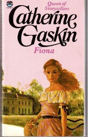 Cover of Fiona by Catherine Gaskin