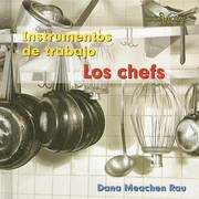 Cover of Chefs by Dana Meachen Rau