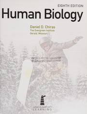 Front cover of Human Biology by Daniel D. Chiras