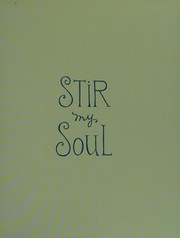 Front cover of Stir My Soul by Roxie Kelley