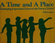 Cover of A time and a place by Eddie Errington