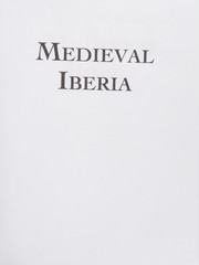 Cover of Medieval Iberia by E. Michael Gerli