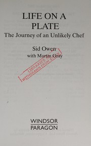 Cover of Life on a Plate by S Owen
