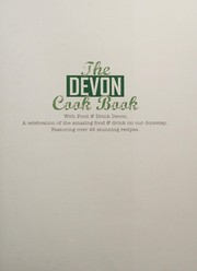 Cover of The Devon cook book by Kate Reeves-Brown