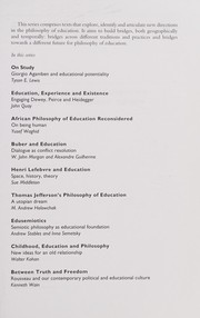 Cover of Between Truth and Freedom by Kenneth Wain