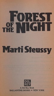 Front cover of Forest of the Night by Marti Steussy
