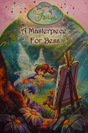 Cover of Masterpiece for Bess by Lara Bergen