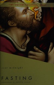 Cover of Fasting by Scot McKnight