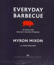 Cover of Everyday Barbecue by Kelly Alexander