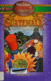 Cover of Guatemala by Amie Jane Leavitt