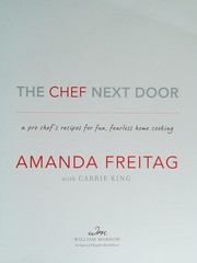 Cover of The chef next door by Amanda Freitag