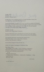 Cover of One Buddha Is Not Enough by Thích Nhất Hạnh