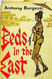 Front cover of Beds in the East by Anthony Burgess