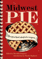 Cover of Midwest Pie by Meredith Pangrace